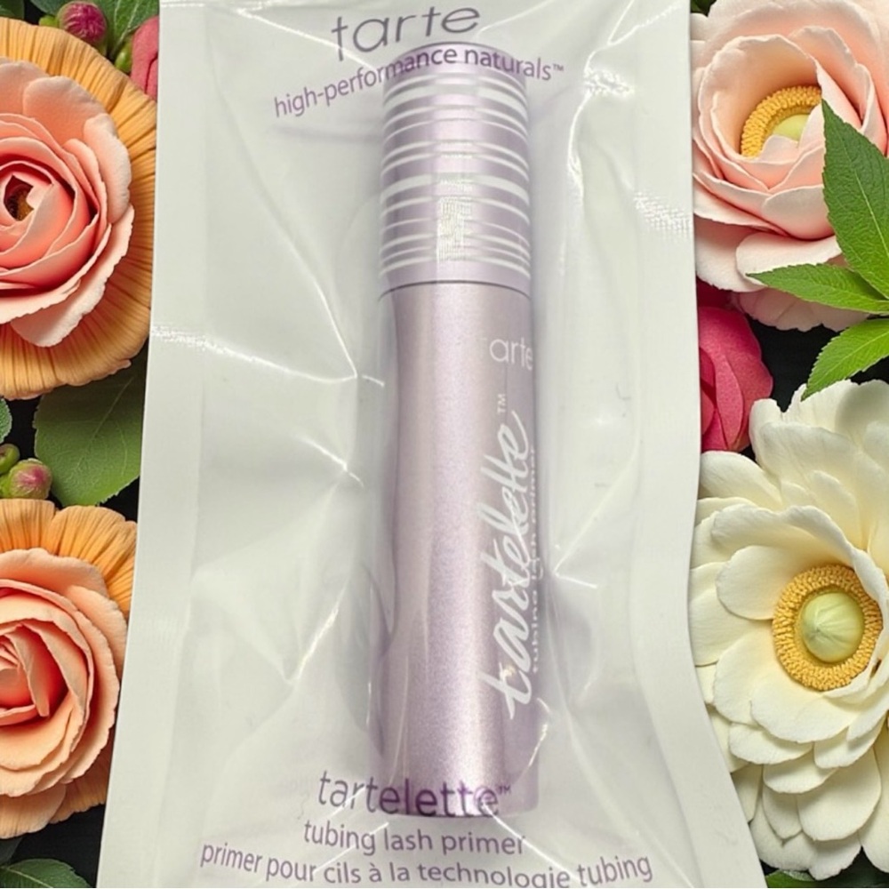 🏷️‼️5/$25🏷️‼️💜TARTE💜Tartelette Tubing Lash Primer/NIP